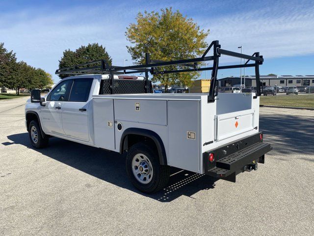 2024 Chevrolet Silverado 3500HD Work Truck