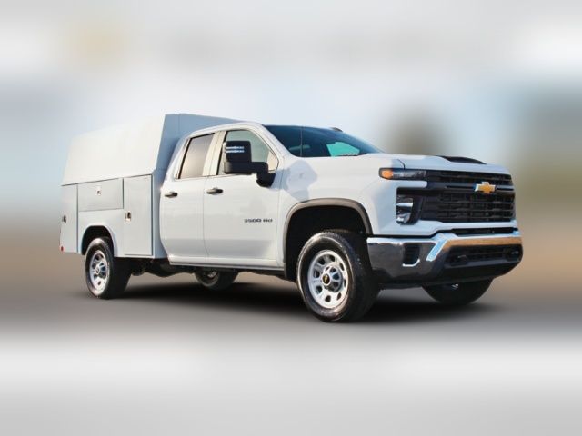 2024 Chevrolet Silverado 3500HD Work Truck