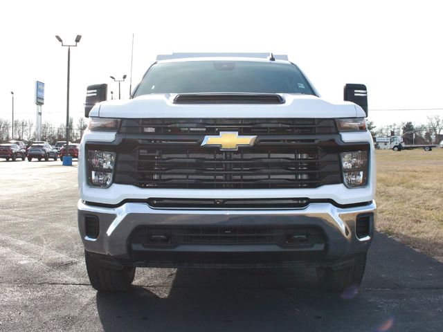 2024 Chevrolet Silverado 3500HD Work Truck