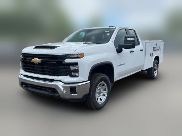 2024 Chevrolet Silverado 3500HD Work Truck