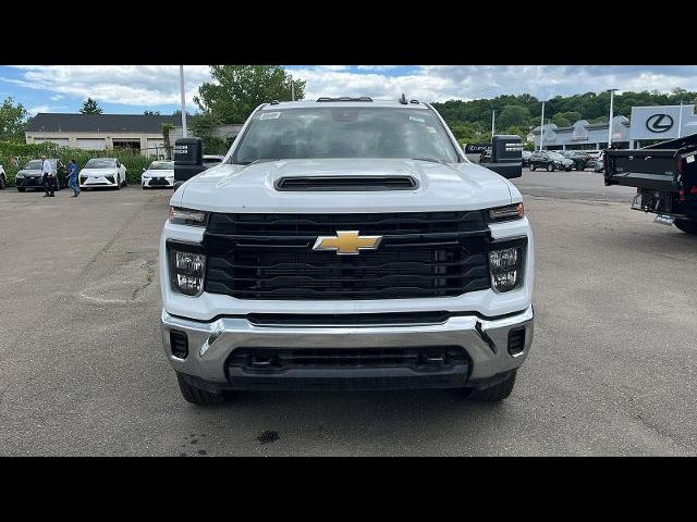 2024 Chevrolet Silverado 3500HD Work Truck