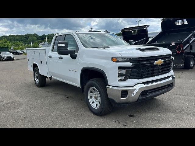 2024 Chevrolet Silverado 3500HD Work Truck