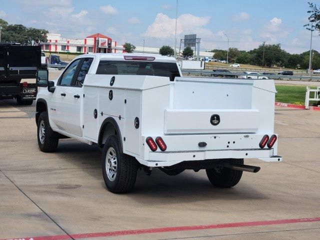 2024 Chevrolet Silverado 3500HD Work Truck