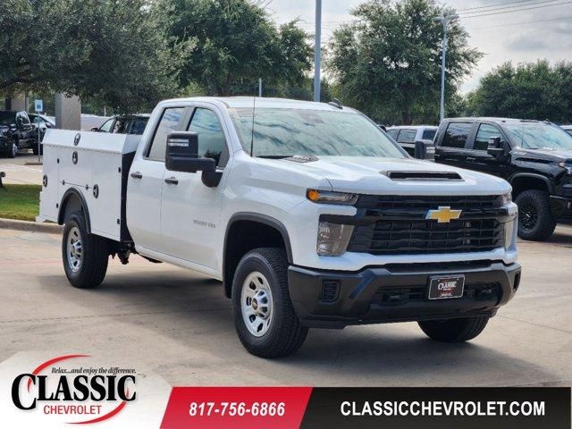 2024 Chevrolet Silverado 3500HD Work Truck