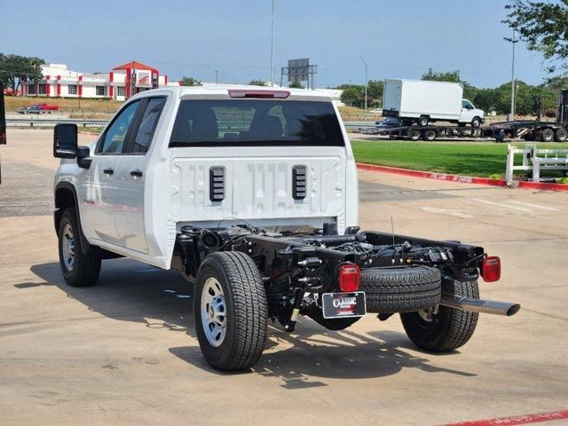 2024 Chevrolet Silverado 3500HD Work Truck