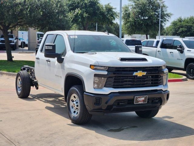 2024 Chevrolet Silverado 3500HD Work Truck