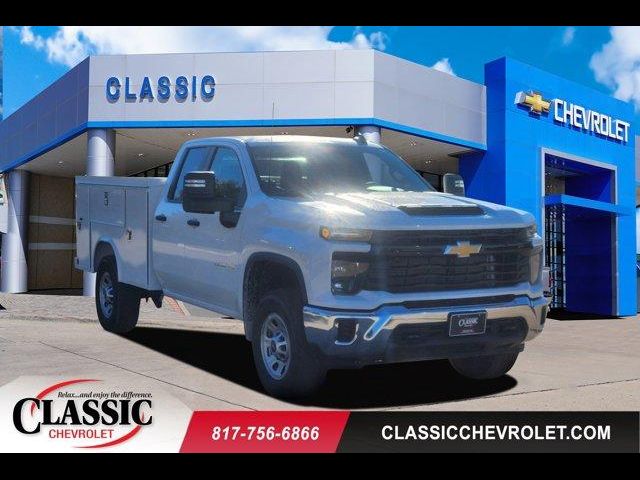 2024 Chevrolet Silverado 3500HD Work Truck