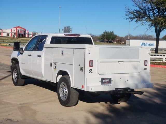 2024 Chevrolet Silverado 3500HD Work Truck