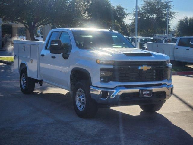 2024 Chevrolet Silverado 3500HD Work Truck