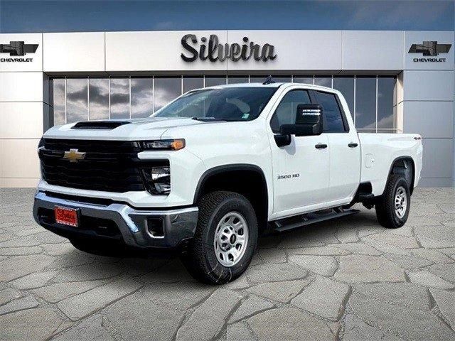 2024 Chevrolet Silverado 3500HD Work Truck