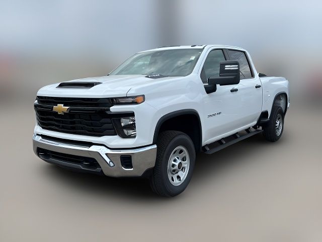 2024 Chevrolet Silverado 3500HD Work Truck