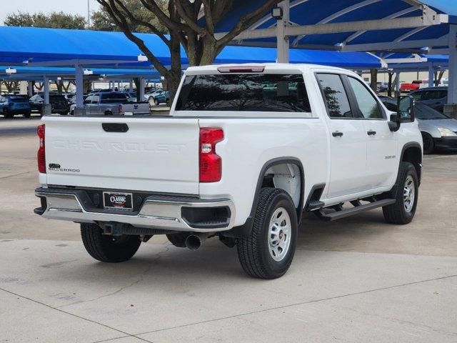 2024 Chevrolet Silverado 3500HD Work Truck