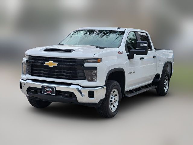 2024 Chevrolet Silverado 3500HD Work Truck