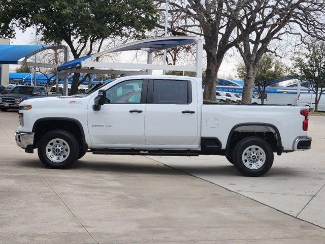 2024 Chevrolet Silverado 3500HD Work Truck