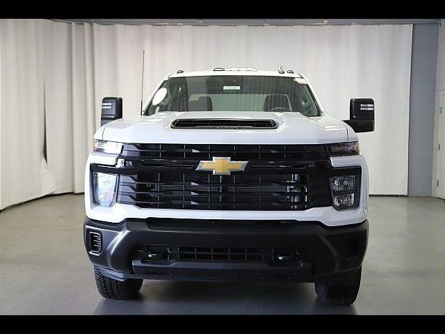 2024 Chevrolet Silverado 3500HD Work Truck