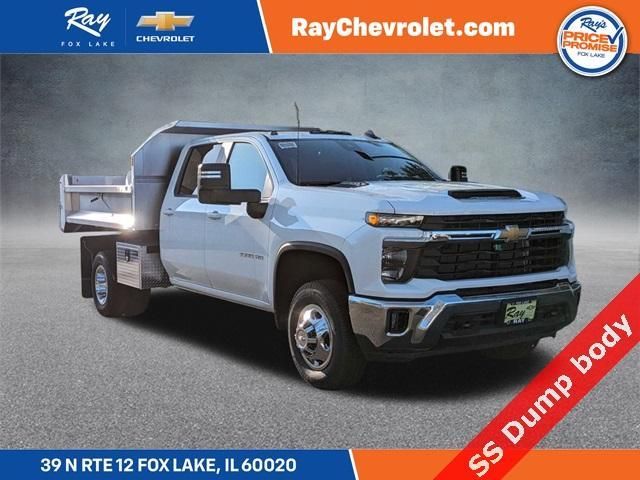 2024 Chevrolet Silverado 3500HD LT