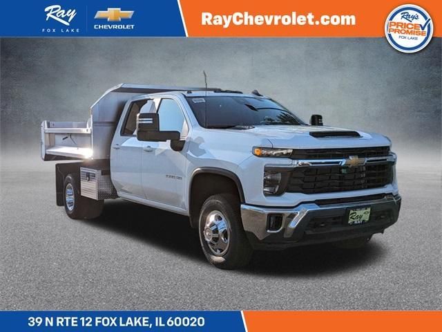 2024 Chevrolet Silverado 3500HD LT