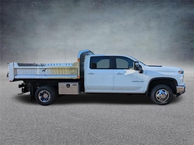 2024 Chevrolet Silverado 3500HD LT