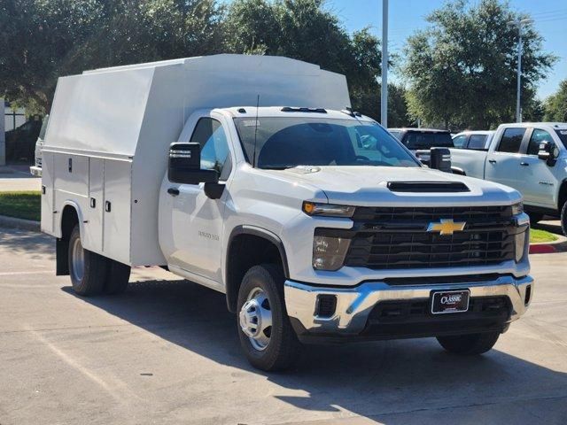 2024 Chevrolet Silverado 3500HD Work Truck