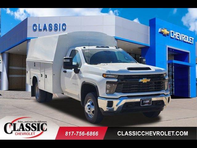 2024 Chevrolet Silverado 3500HD Work Truck