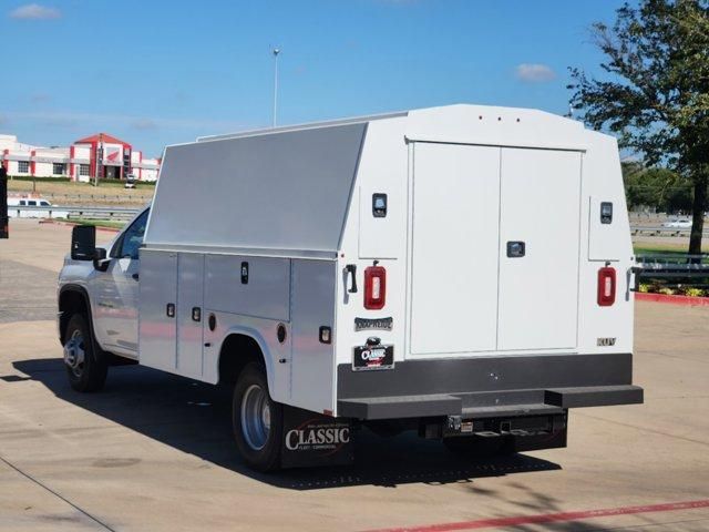 2024 Chevrolet Silverado 3500HD Work Truck