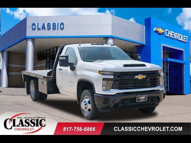 2024 Chevrolet Silverado 3500HD Work Truck