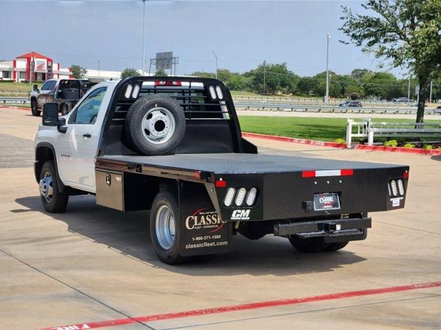 2024 Chevrolet Silverado 3500HD Work Truck