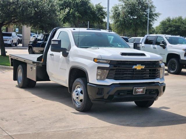 2024 Chevrolet Silverado 3500HD Work Truck