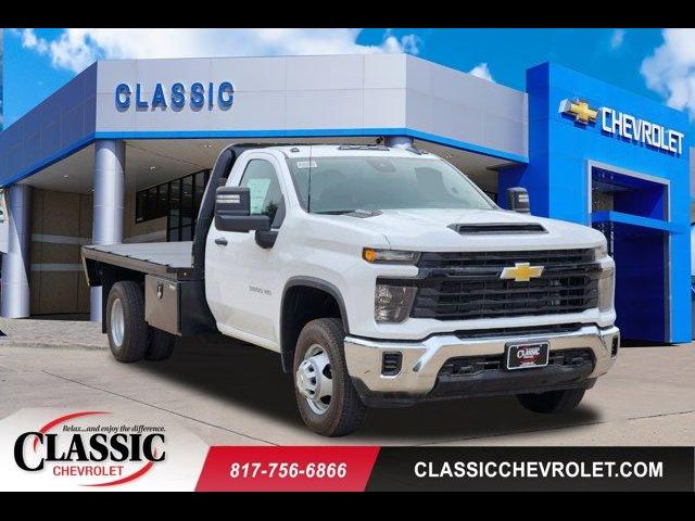 2024 Chevrolet Silverado 3500HD Work Truck