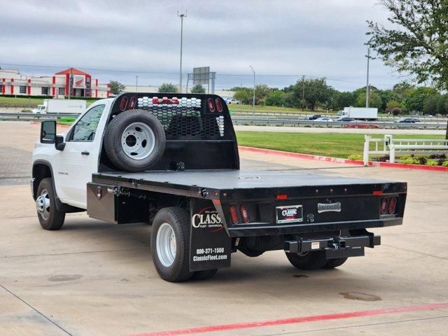 2024 Chevrolet Silverado 3500HD Work Truck