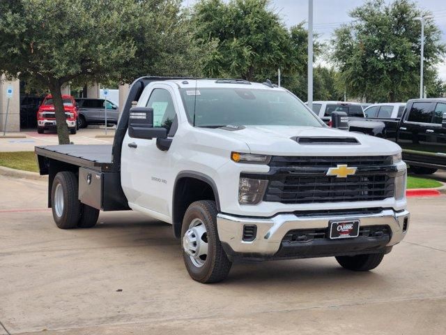 2024 Chevrolet Silverado 3500HD Work Truck