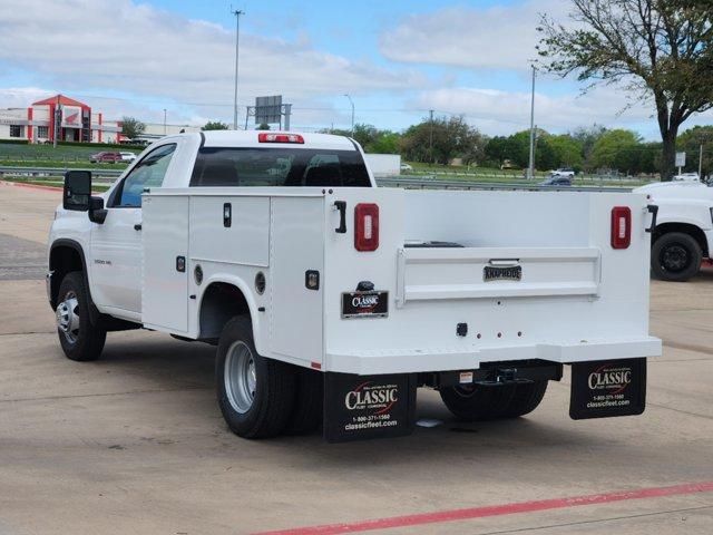 2024 Chevrolet Silverado 3500HD Work Truck