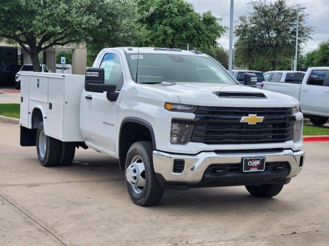 2024 Chevrolet Silverado 3500HD Work Truck