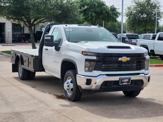 2024 Chevrolet Silverado 3500HD Work Truck