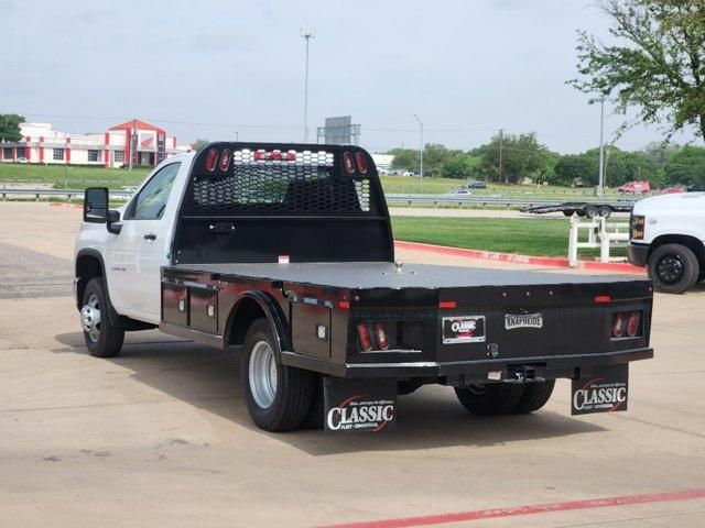 2024 Chevrolet Silverado 3500HD Work Truck