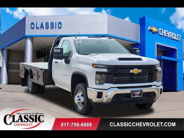 2024 Chevrolet Silverado 3500HD Work Truck