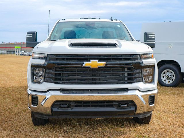 2024 Chevrolet Silverado 3500HD Work Truck