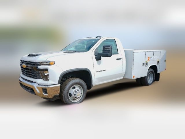 2024 Chevrolet Silverado 3500HD Work Truck