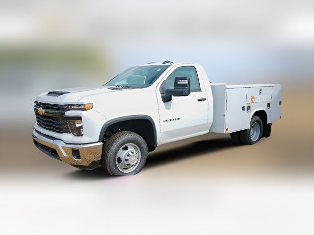 2024 Chevrolet Silverado 3500HD Work Truck