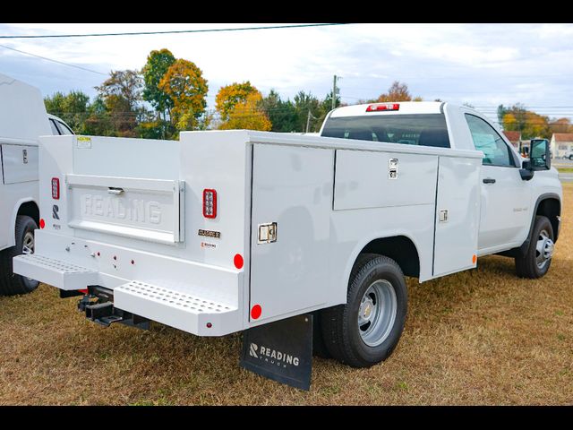 2024 Chevrolet Silverado 3500HD Work Truck