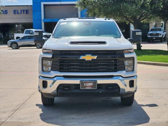 2024 Chevrolet Silverado 3500HD Work Truck