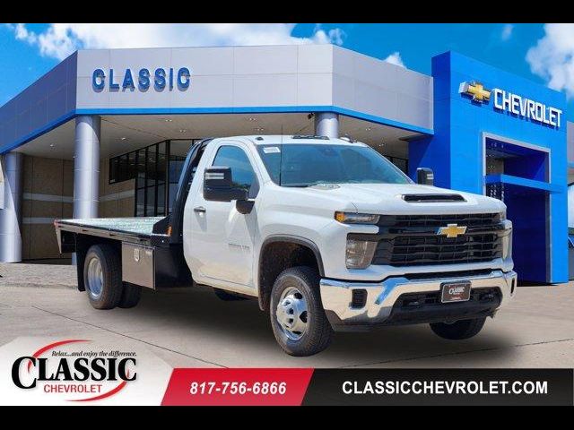 2024 Chevrolet Silverado 3500HD Work Truck