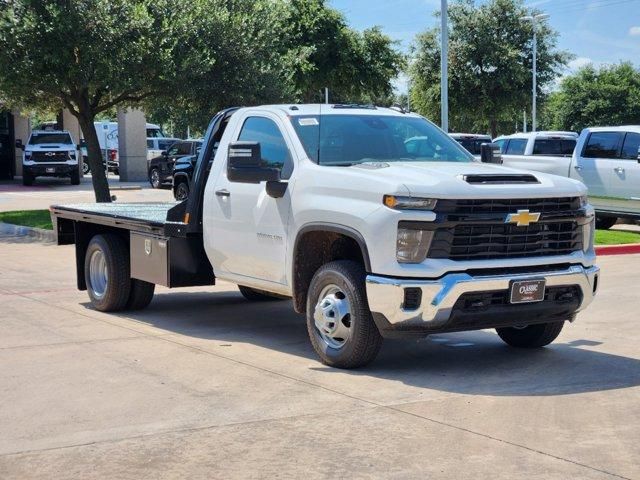 2024 Chevrolet Silverado 3500HD Work Truck