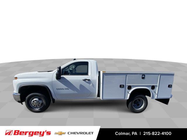 2024 Chevrolet Silverado 3500HD Work Truck