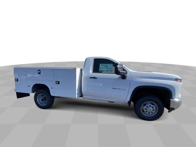 2024 Chevrolet Silverado 3500HD Work Truck