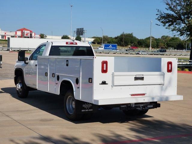 2024 Chevrolet Silverado 3500HD Work Truck