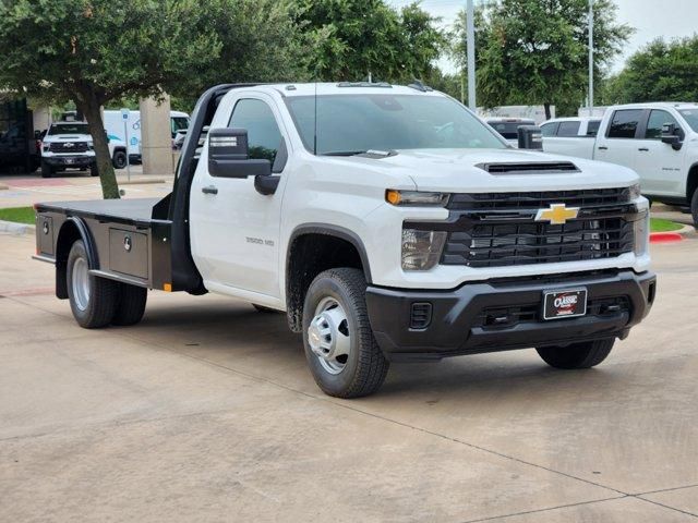 2024 Chevrolet Silverado 3500HD Work Truck