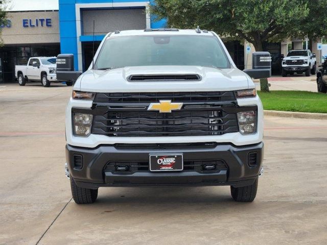 2024 Chevrolet Silverado 3500HD Work Truck