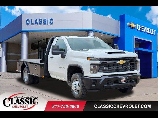 2024 Chevrolet Silverado 3500HD Work Truck