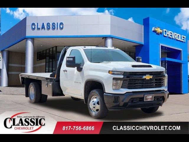 2024 Chevrolet Silverado 3500HD Work Truck